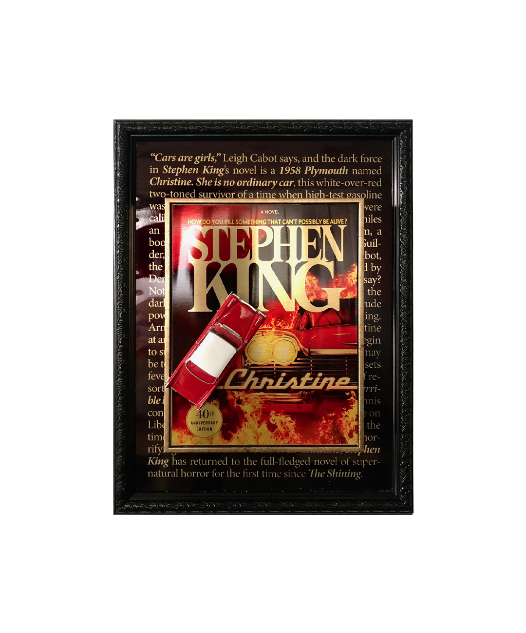 STEPHEN KING / CHRISTINE
