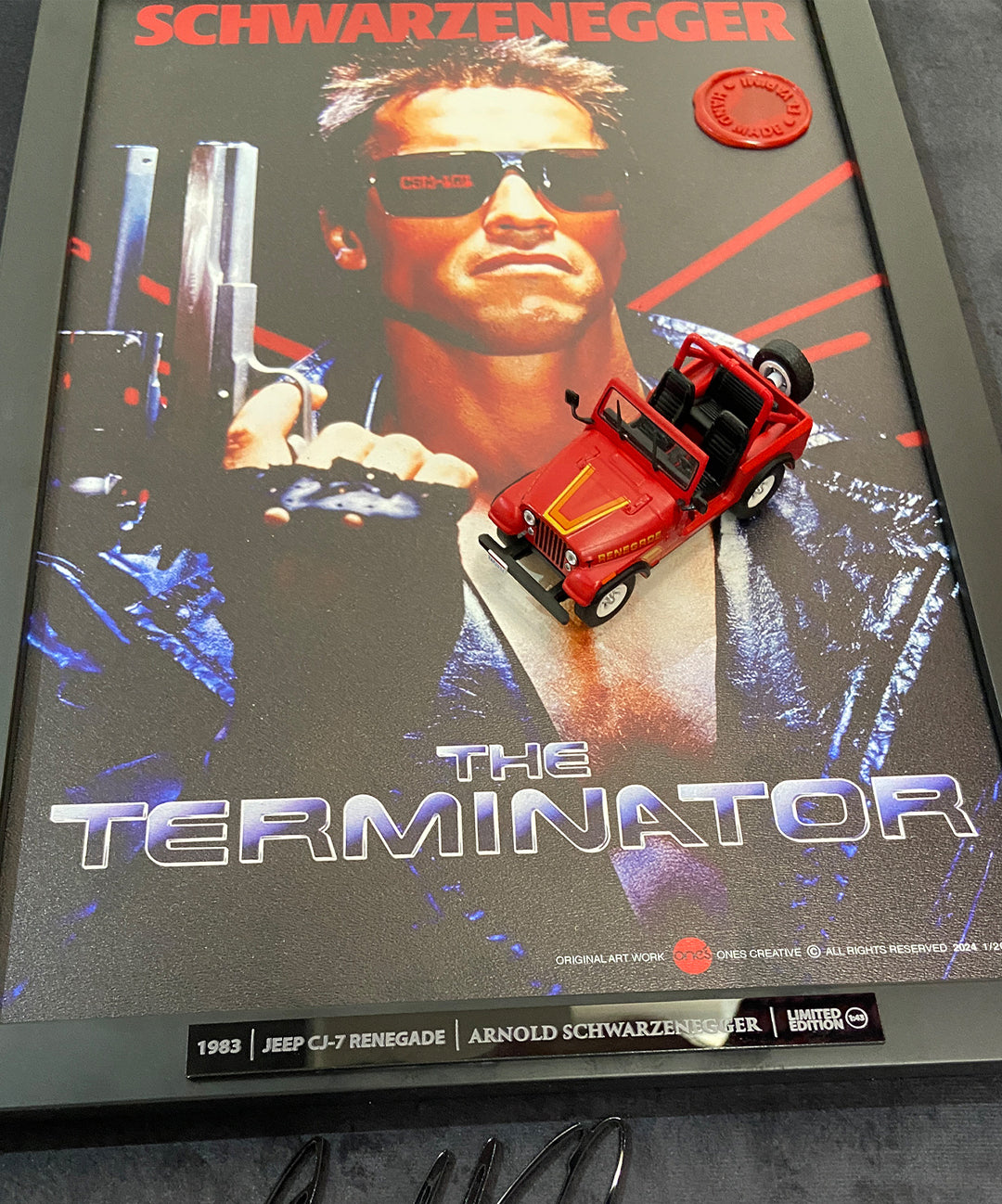 TERMINATOR 1984