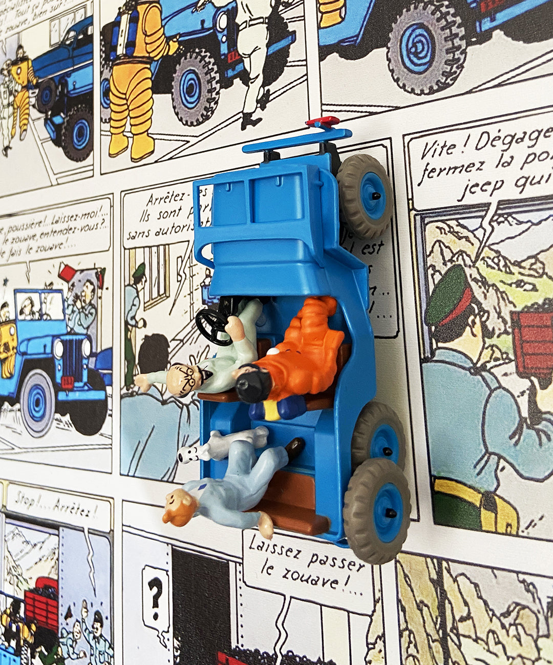 TINTIN / OBJECTIF LUNE