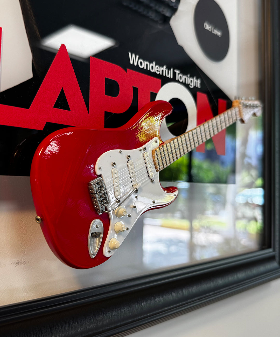 ERIC CLAPTON WallArt