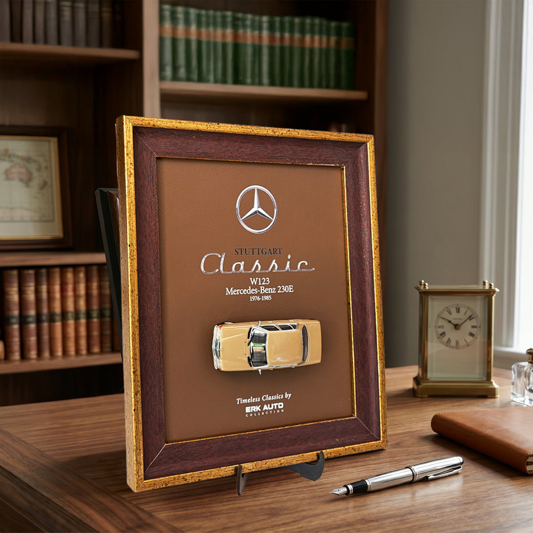 Hayalinizdeki Otomobil, Size Özel Bir Tabloya Dönüşsün
