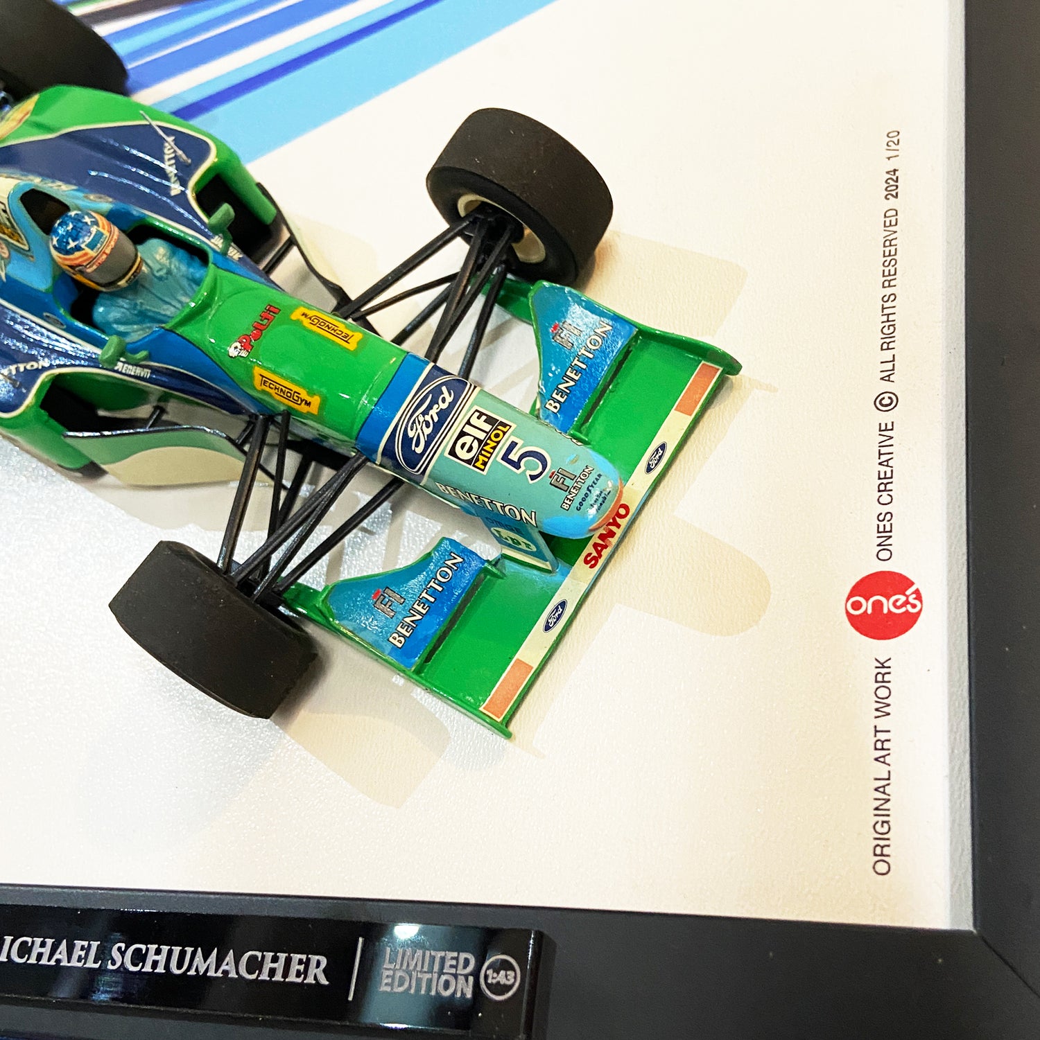 MICHAEL SCHUMACHER