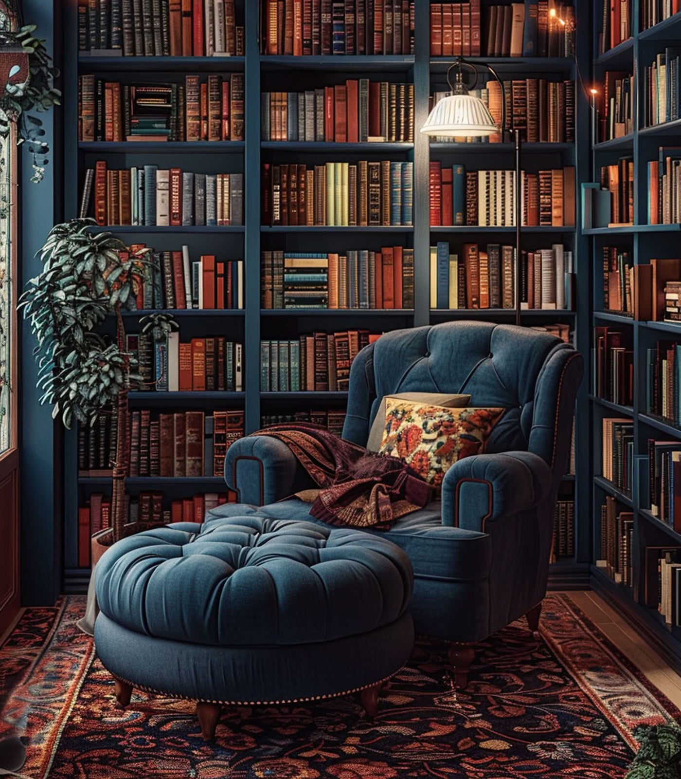 NOVEL WALL ART