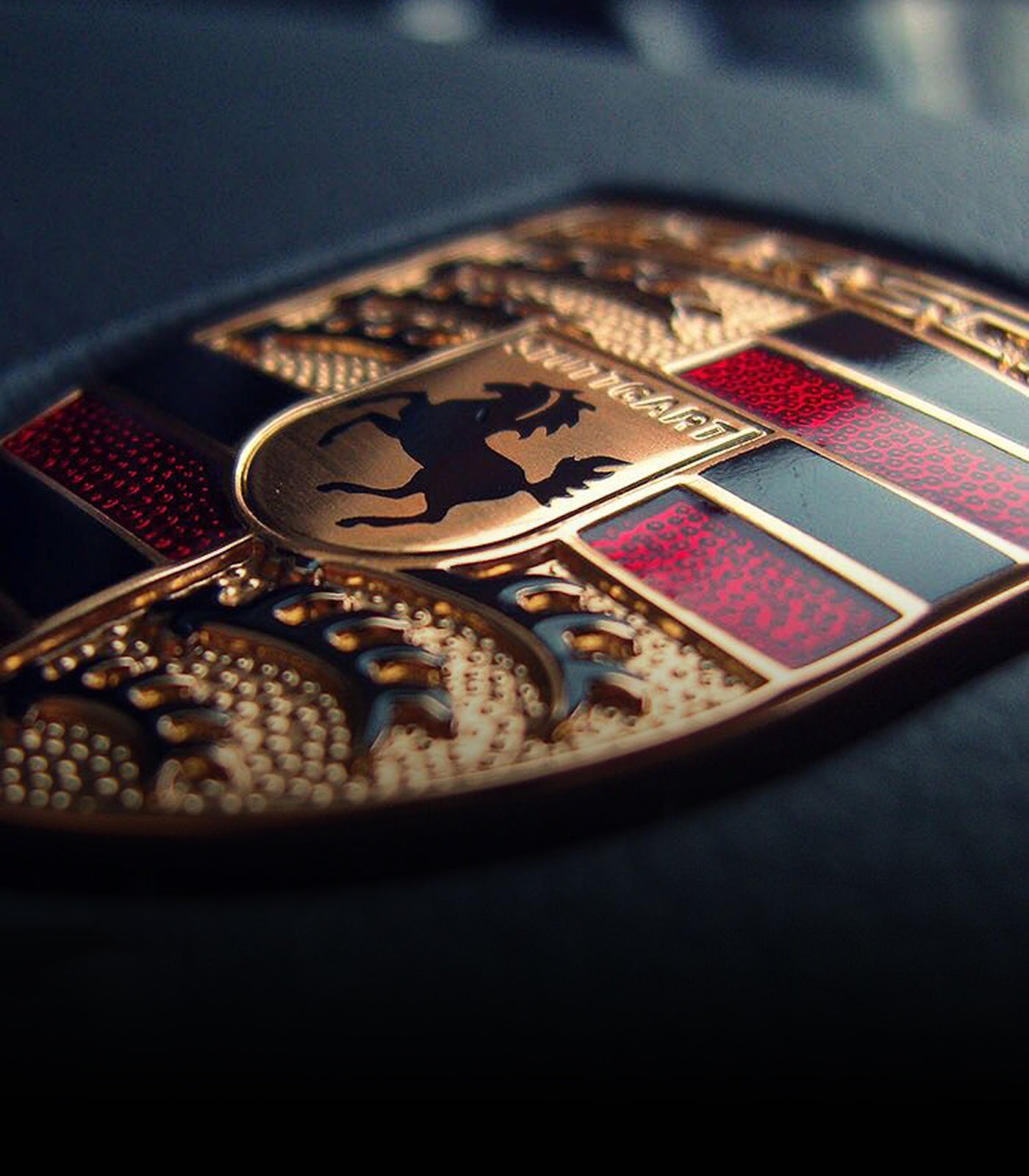 PORSCHE WALL ART
