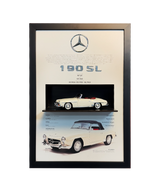 MERCEDES 190 SL