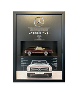 MERCEDES 280 SL