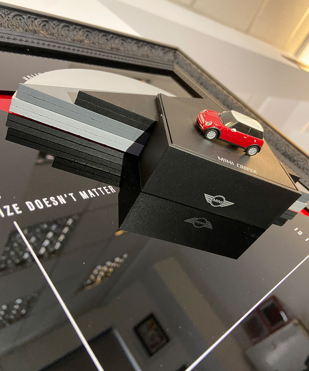 MINI COOPER ART