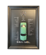 MERCEDES 560 SL