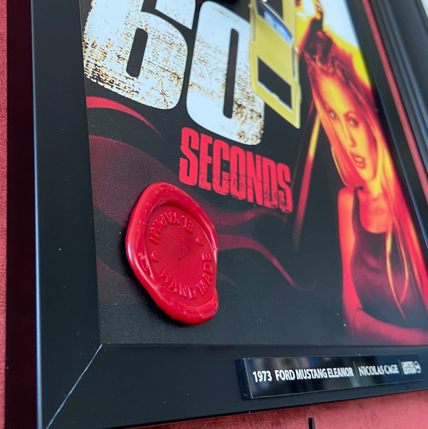 GONE IN 60 SECONDS