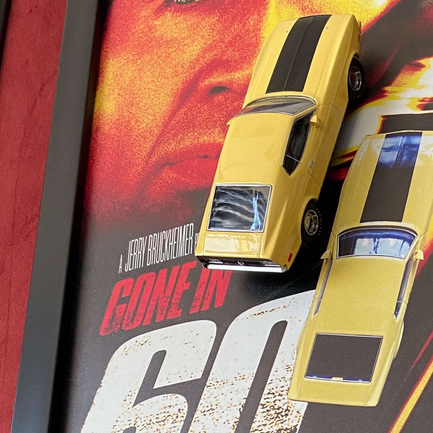GONE IN 60 SECONDS