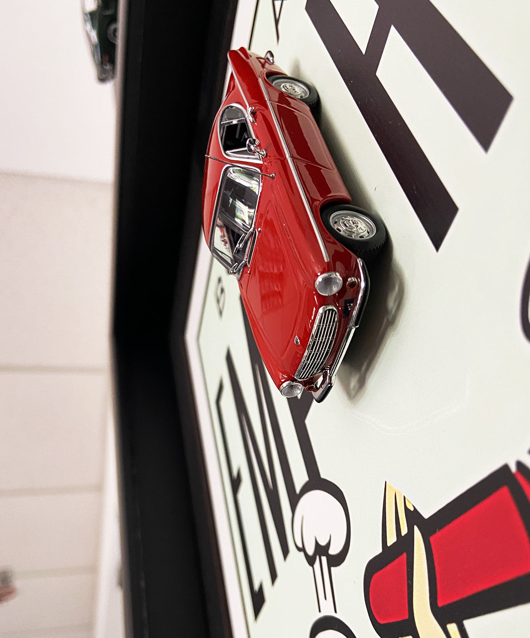 MONOPOLY - VOLVO P1800