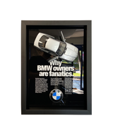 BMW E31 850CSi – V12'nin Sessiz Gücü