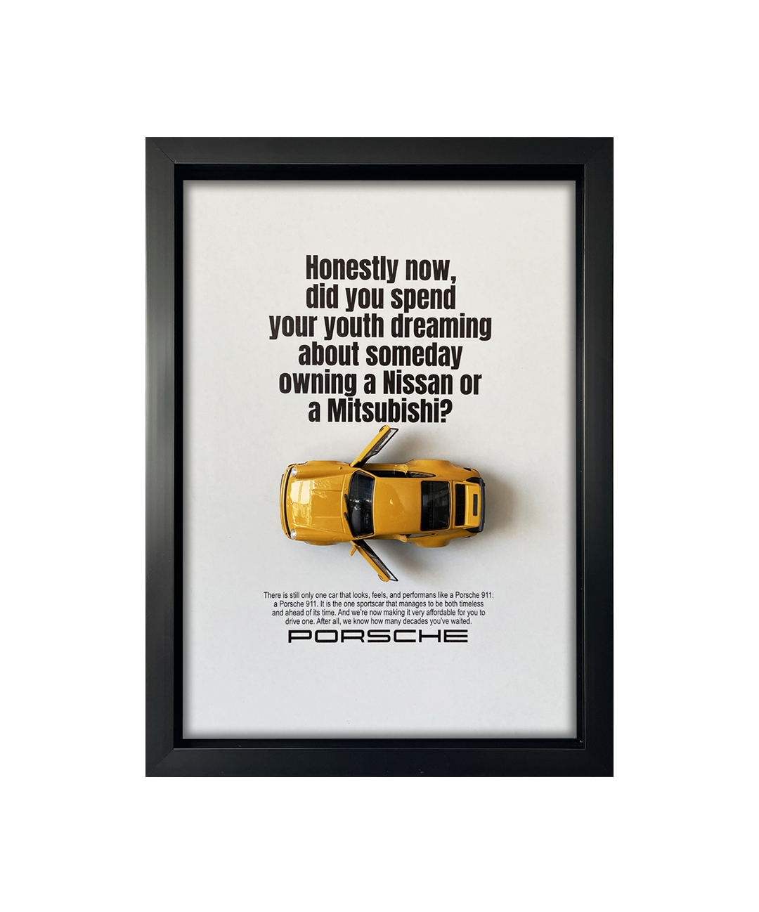 PORSCHE 911
