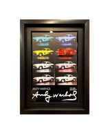 Andy Warhol. The Cars