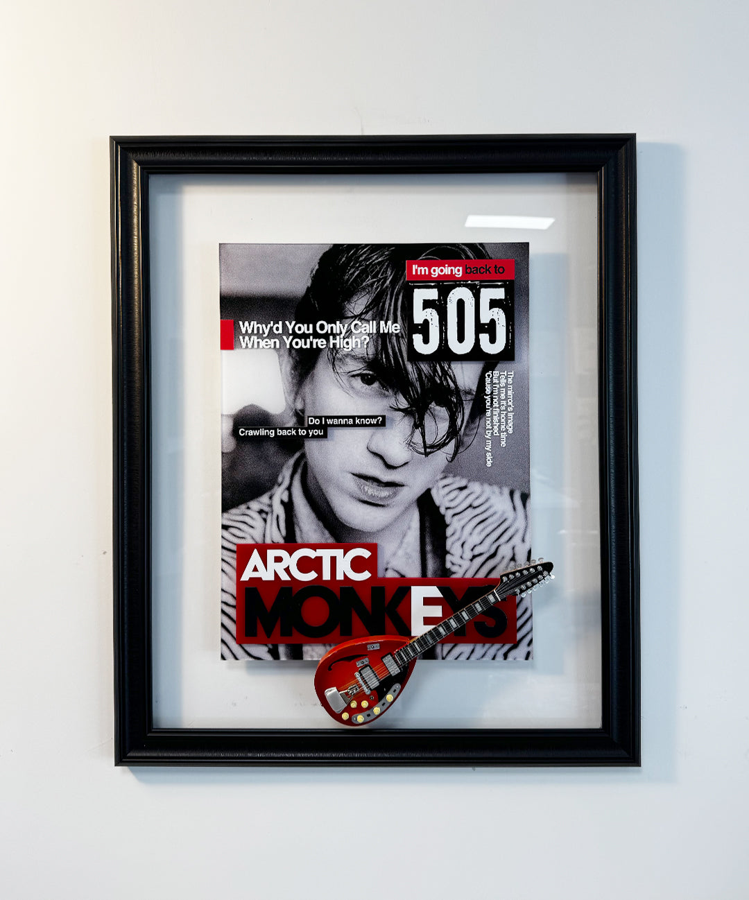 ARCTIC MONKEYS WallArt