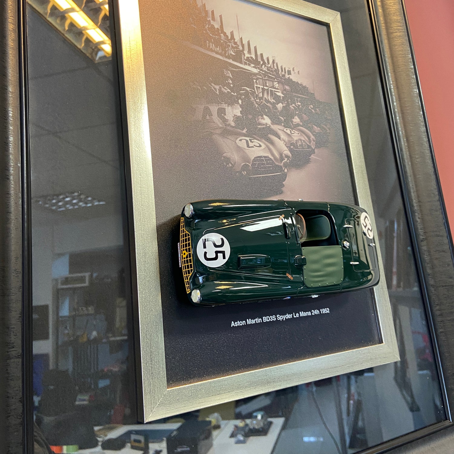 ASTON MARTIN DB3