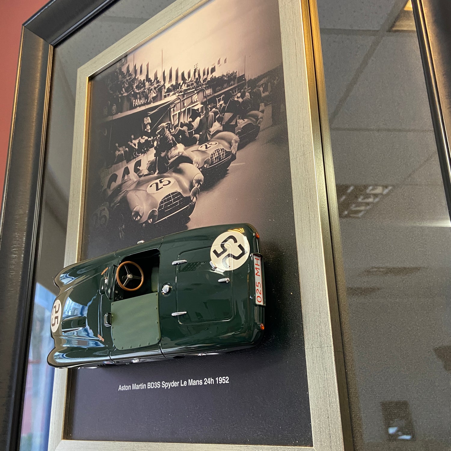 ASTON MARTIN DB3