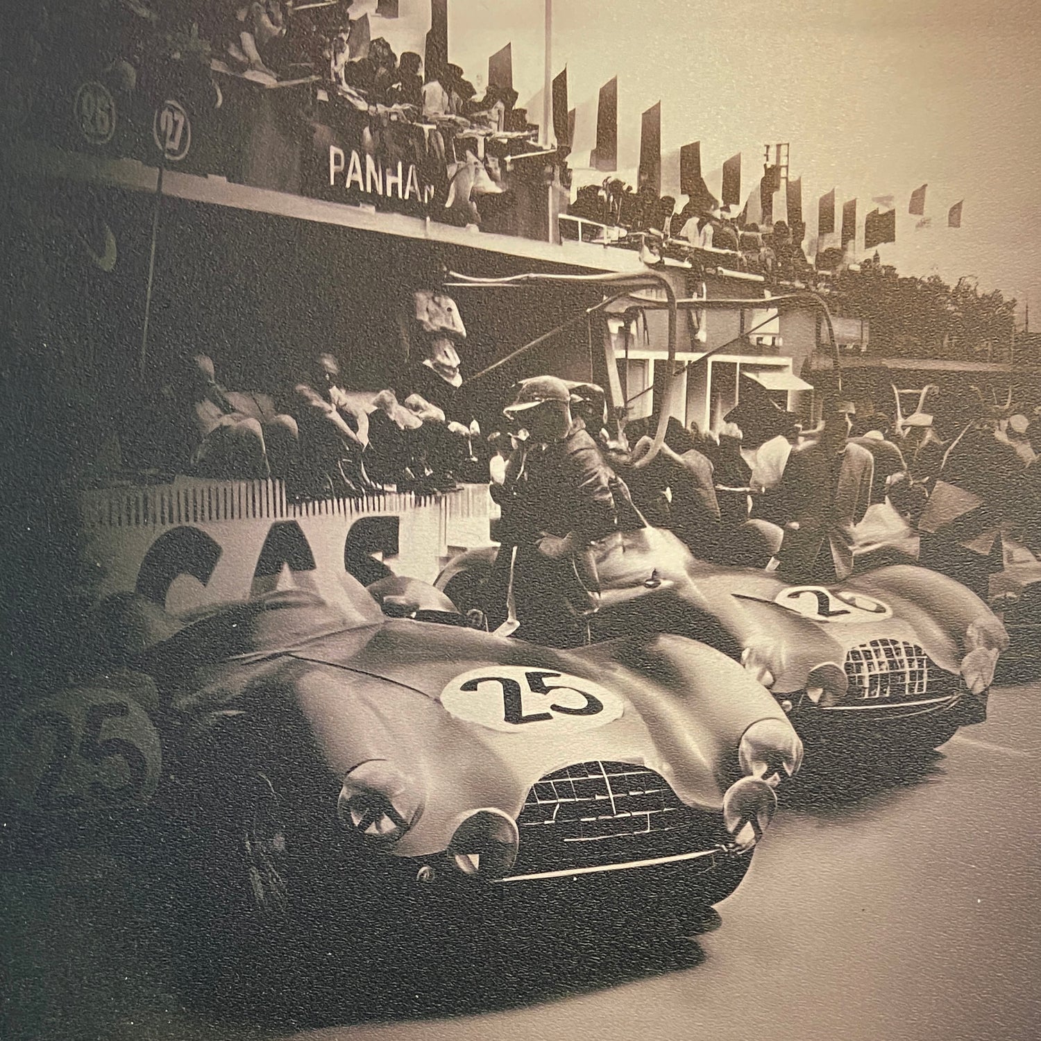 ASTON MARTIN DB3