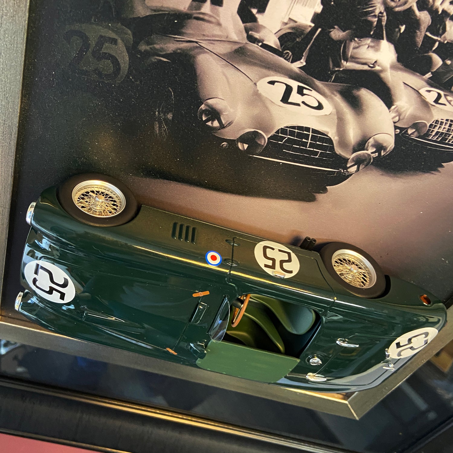 ASTON MARTIN DB3