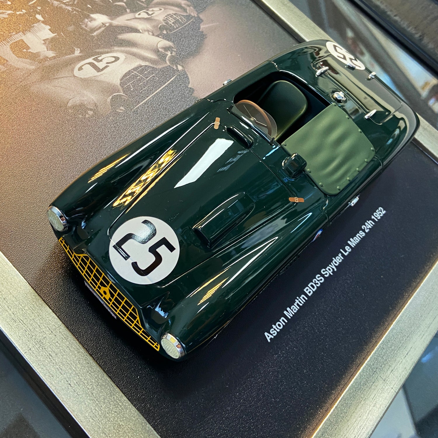 ASTON MARTIN DB3