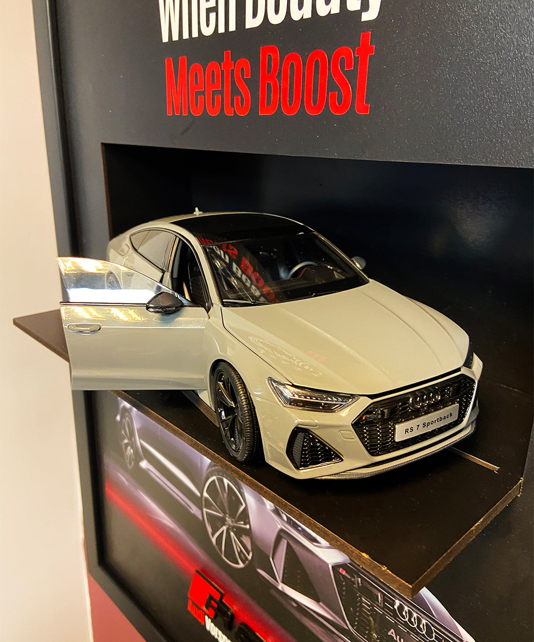 AUDI RS7