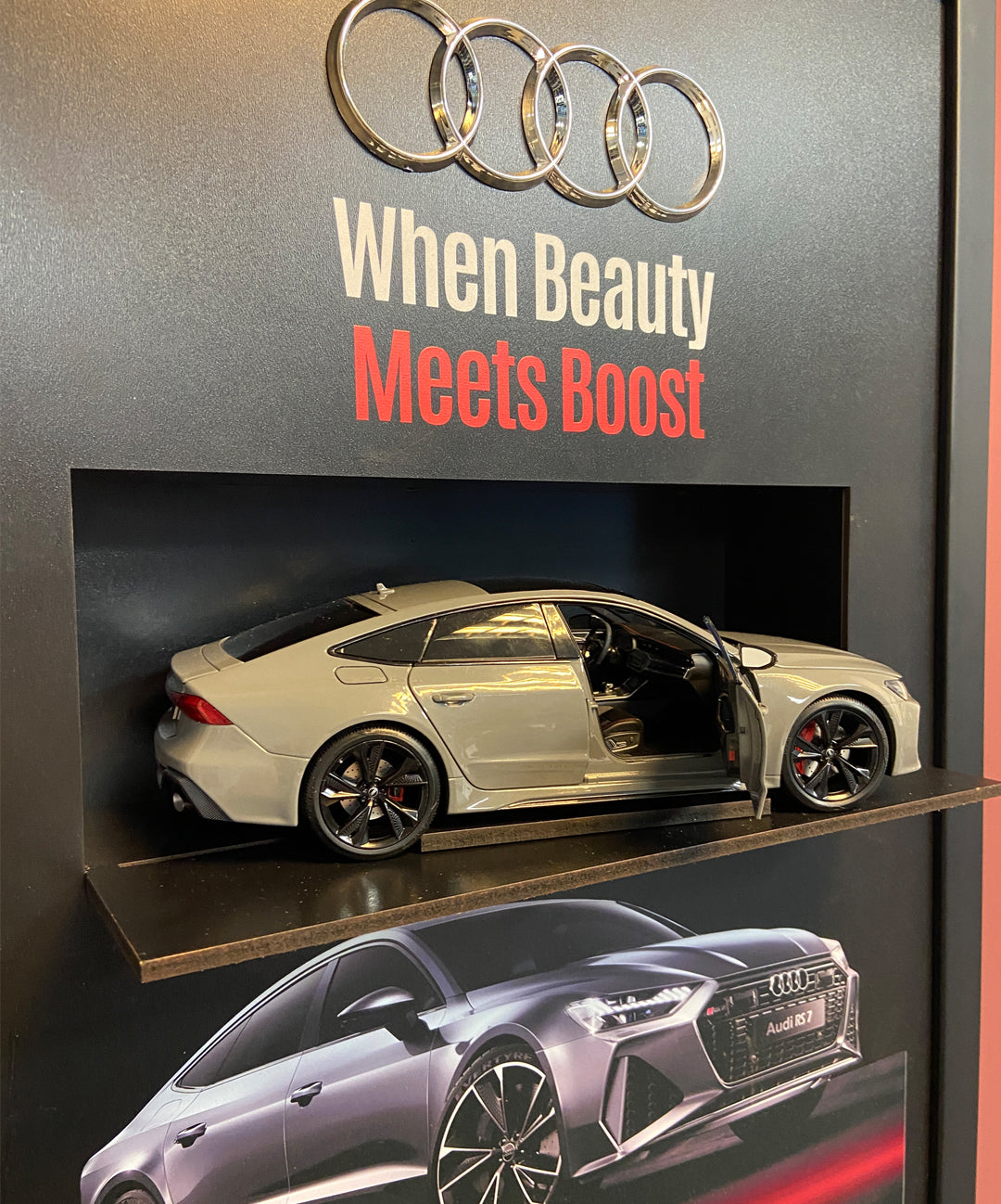 AUDI RS7