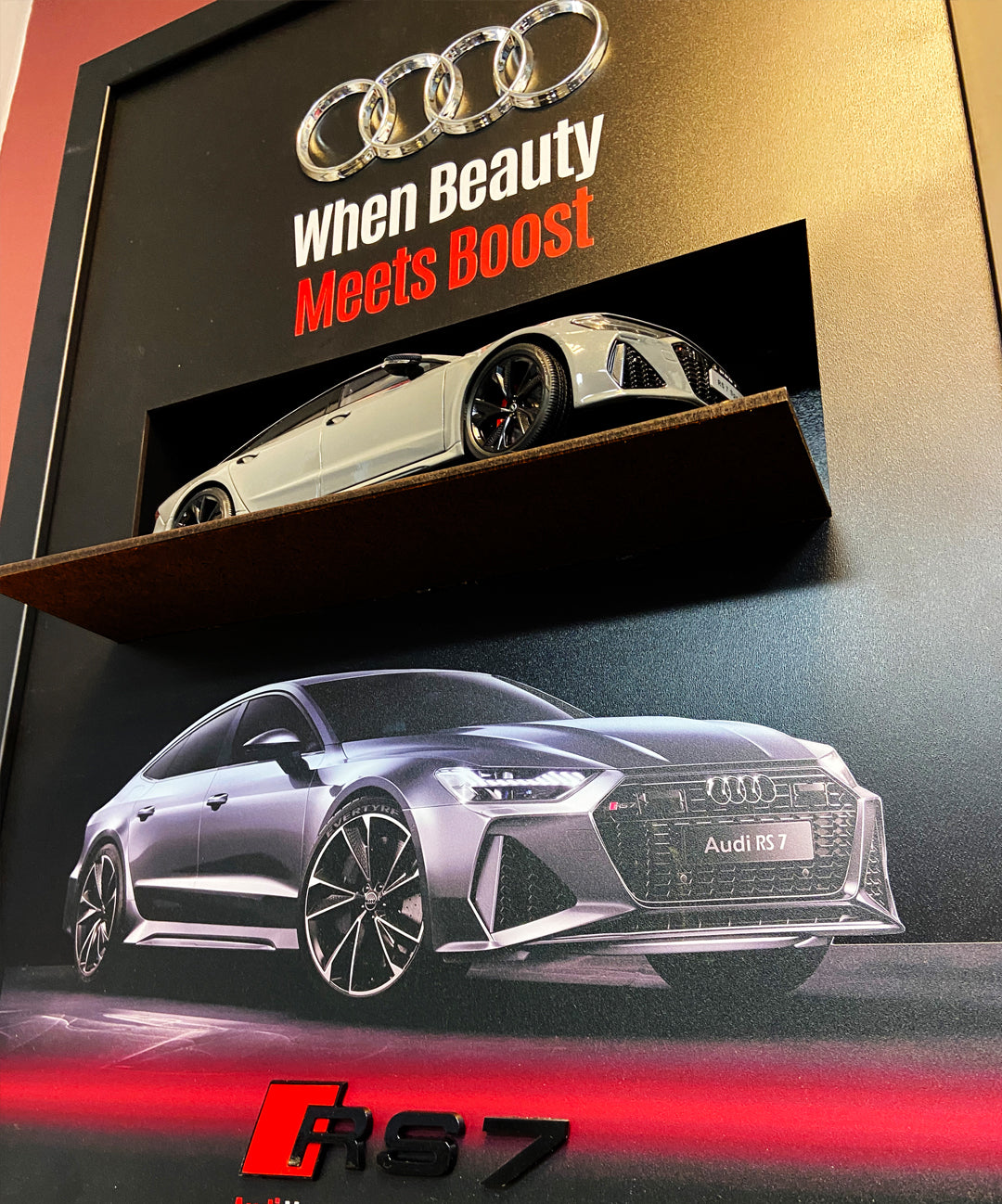 AUDI RS7