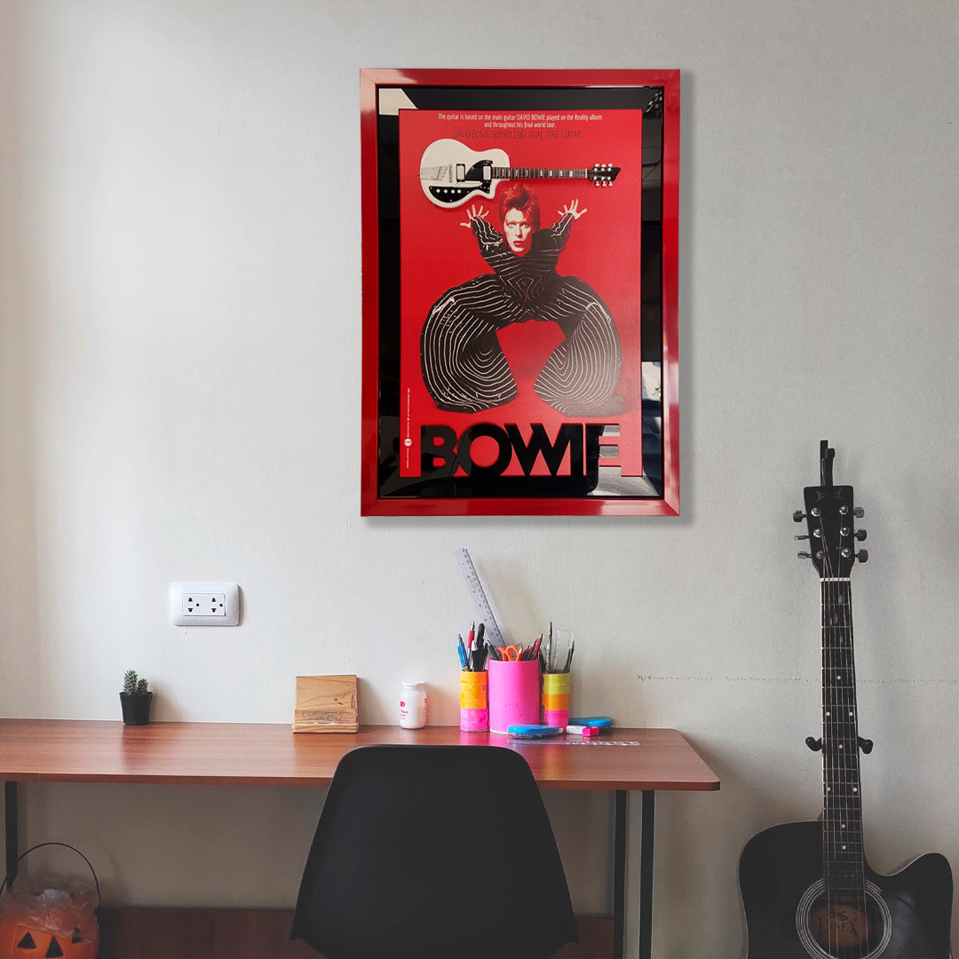 DAVID BOWIE