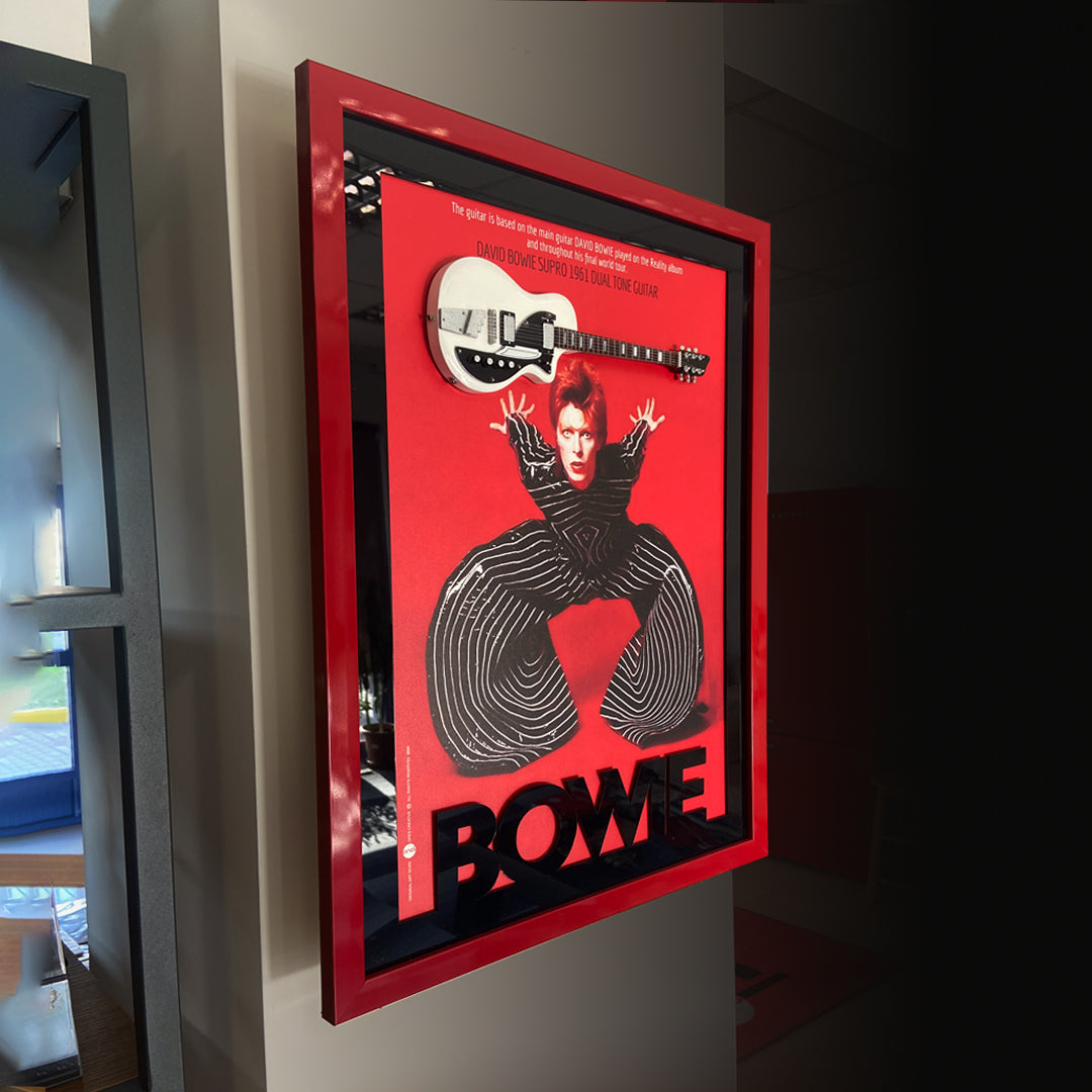 DAVID BOWIE