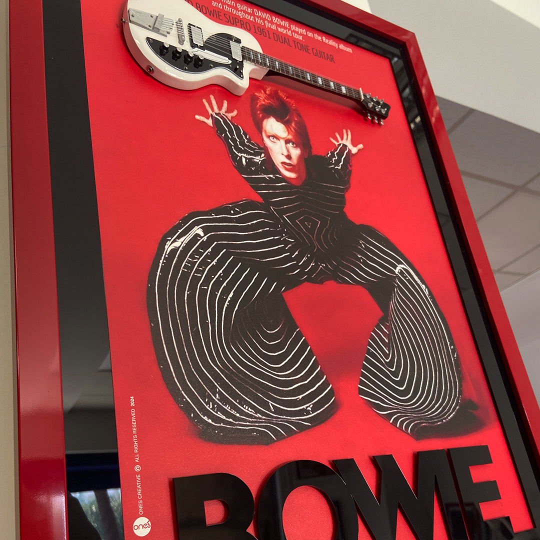 DAVID BOWIE