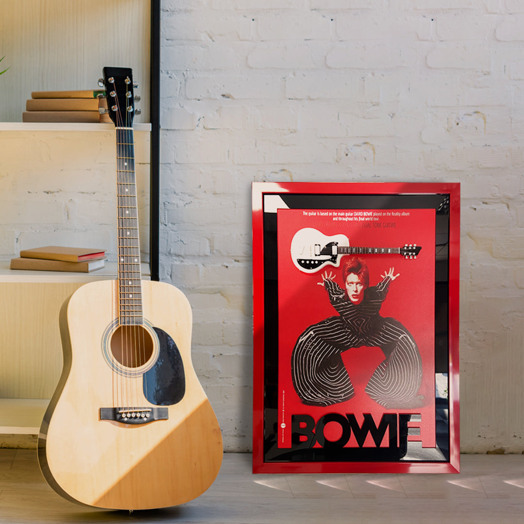 DAVID BOWIE