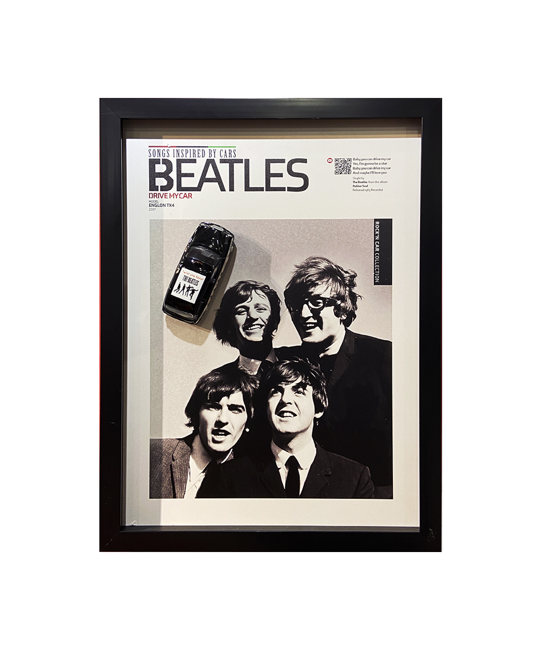 THE BEATLES