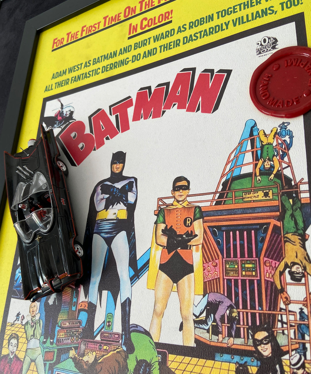 BATMAN 1963