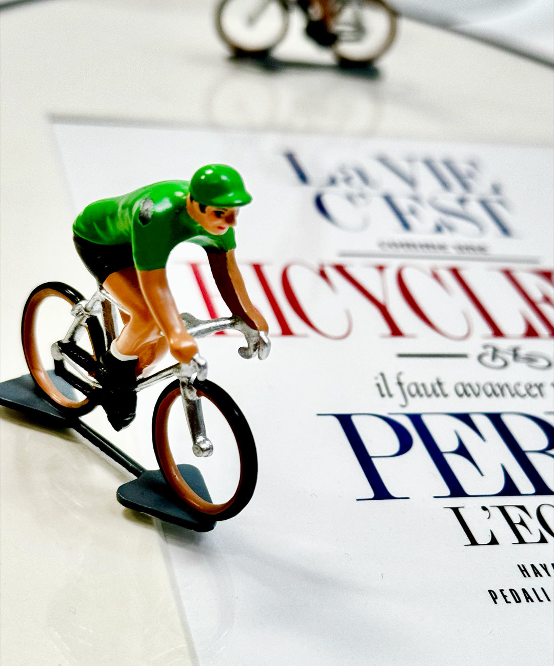 Tour de France Dekoratif Tablo – Koleksiyonluk Bisiklet Sanatı