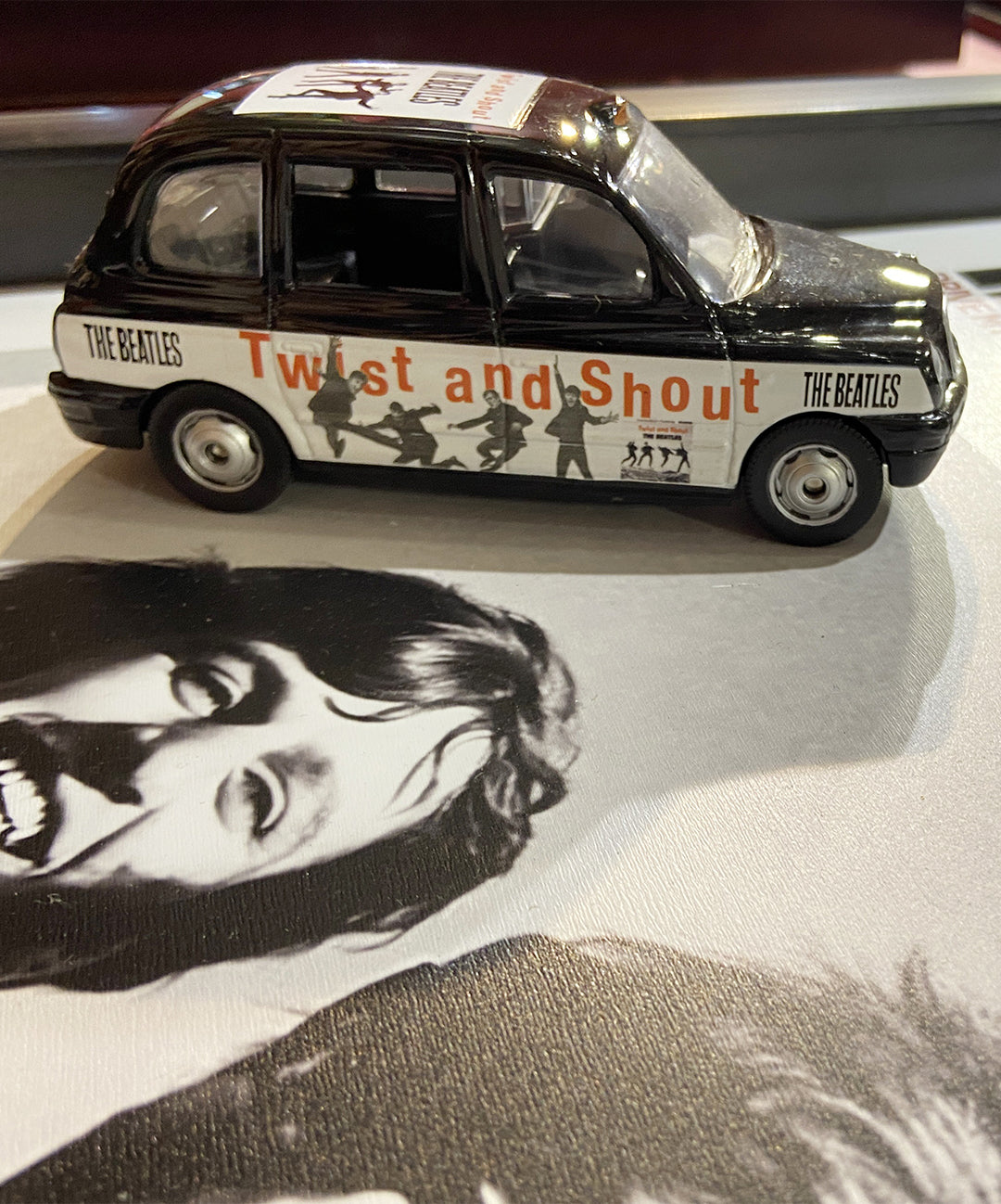 THE BEATLES