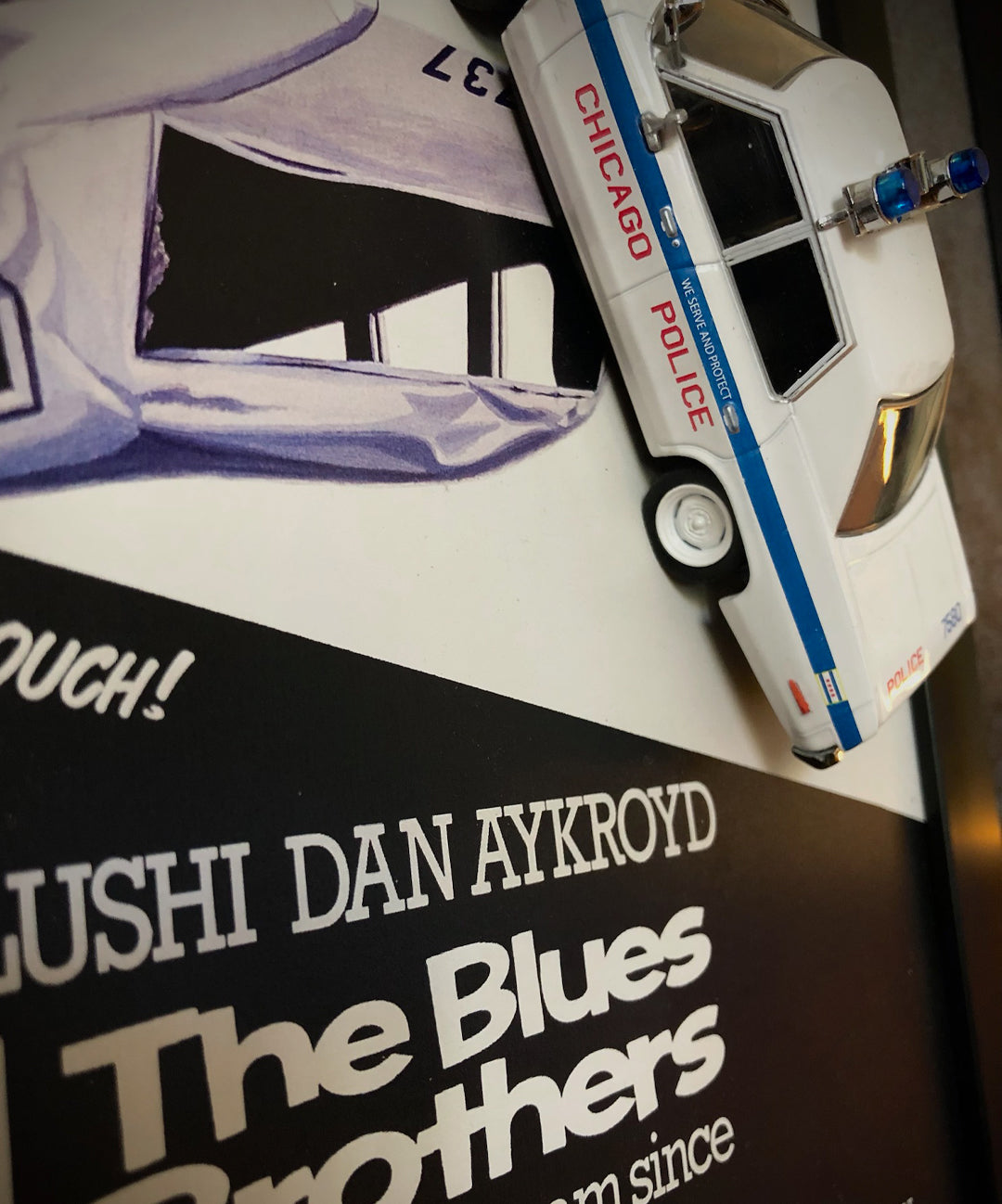 BLUES BROTHERS
