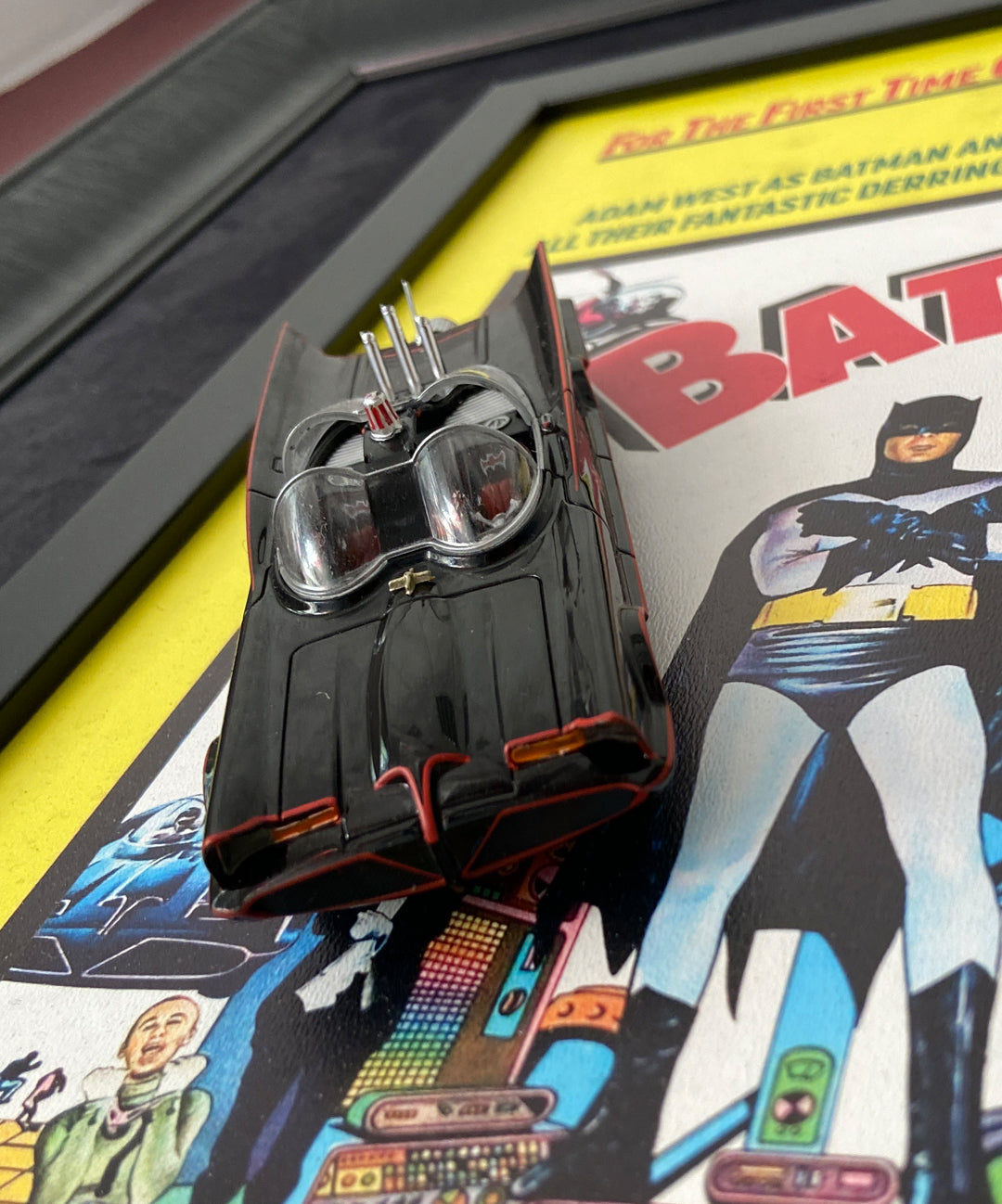 BATMAN 1963
