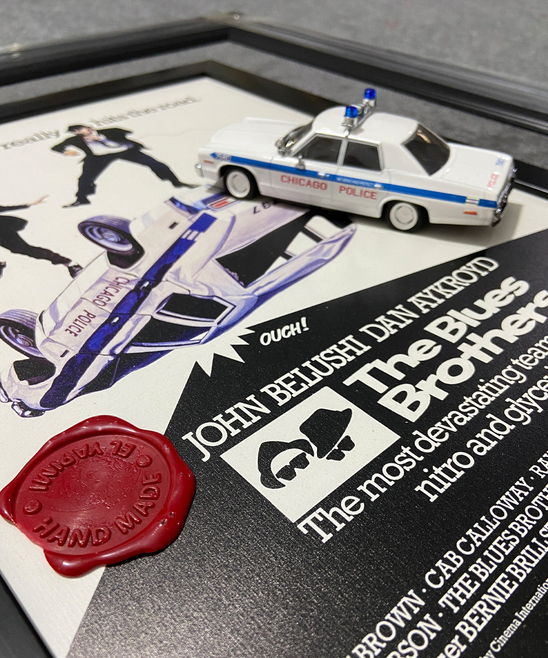 BLUES BROTHERS