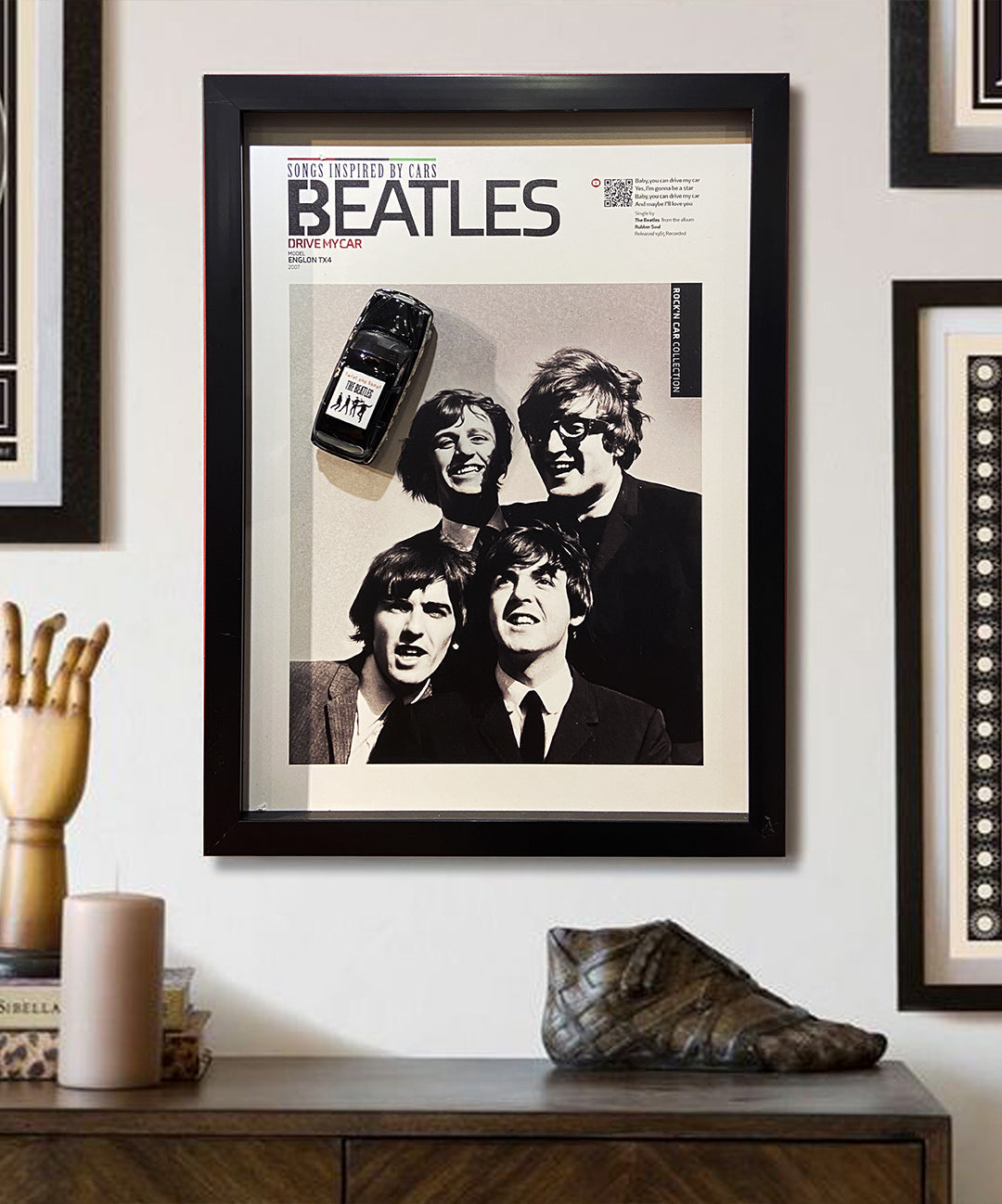THE BEATLES