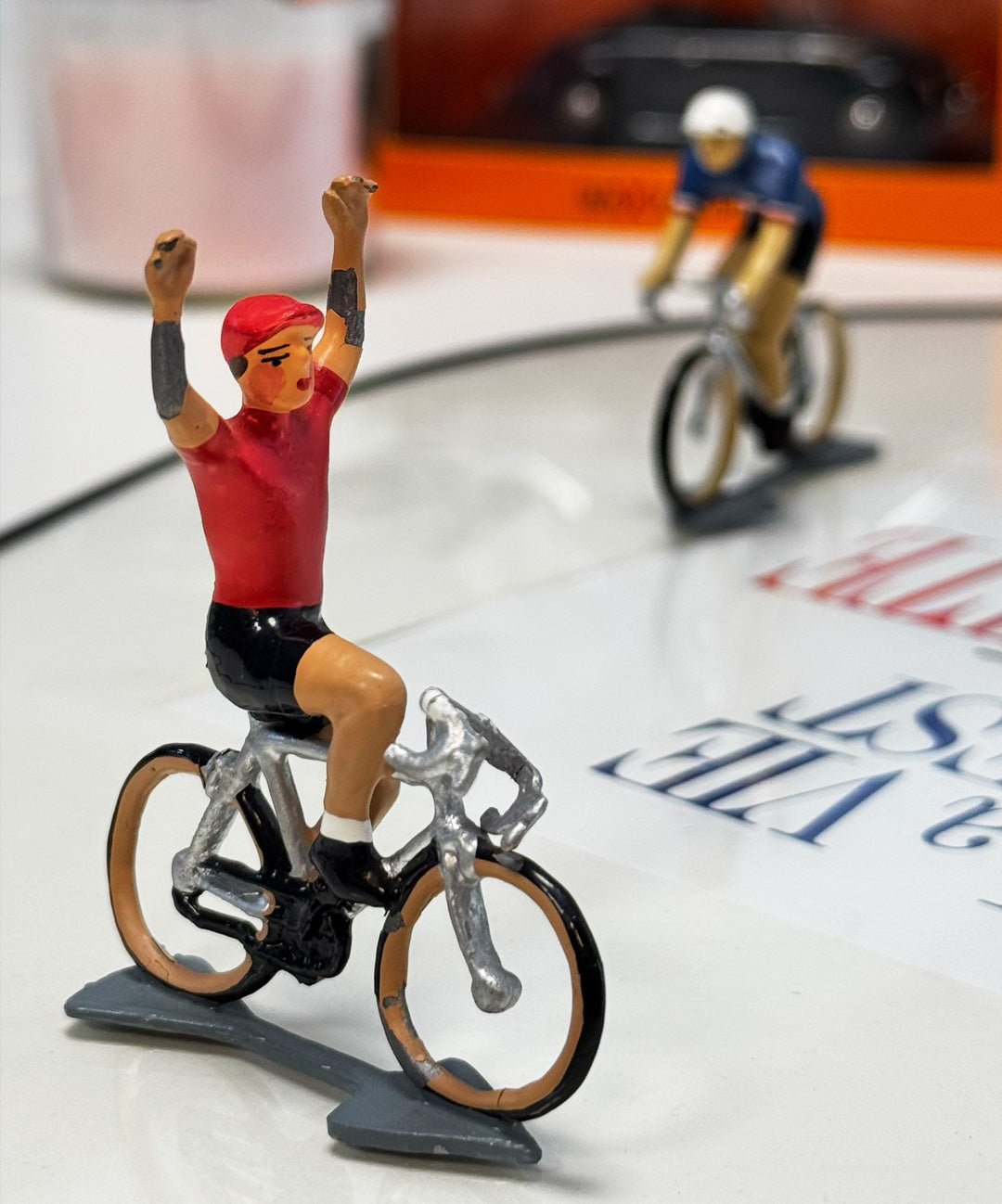 Tour de France Dekoratif Tablo – Koleksiyonluk Bisiklet Sanatı