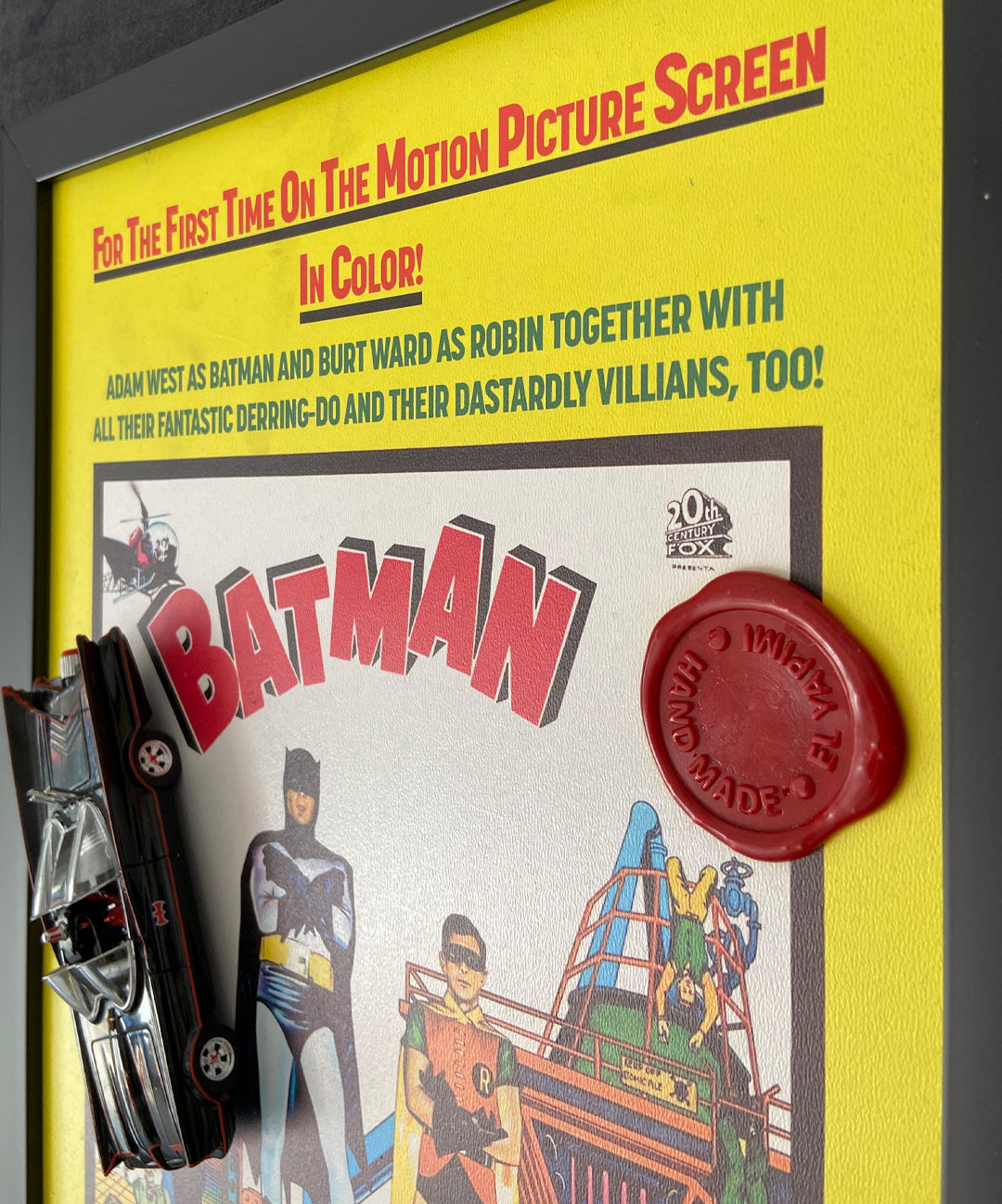 BATMAN 1963