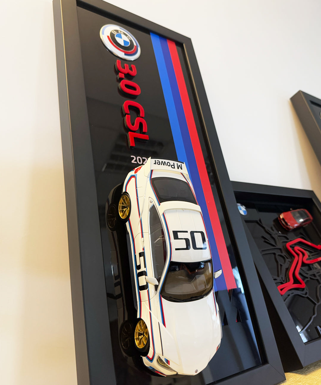 BMW 3.0 CSL - 2022