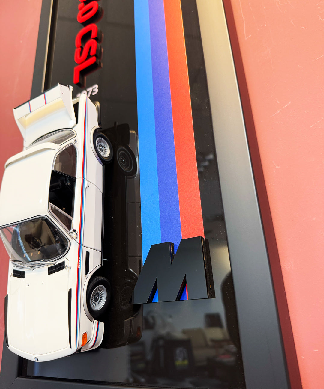 BMW 3.0 CSL -1973
