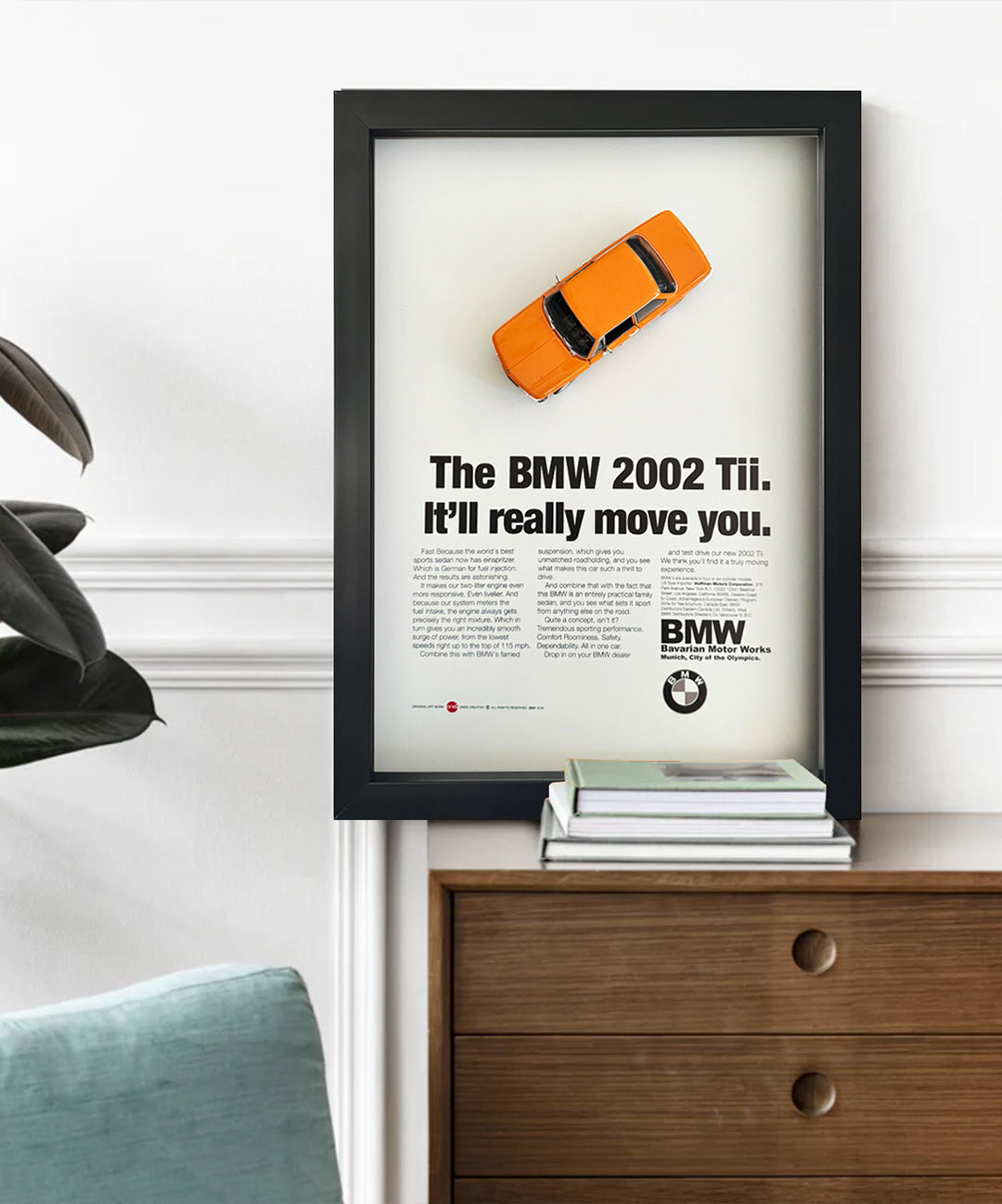 BMW 2002 Tİ