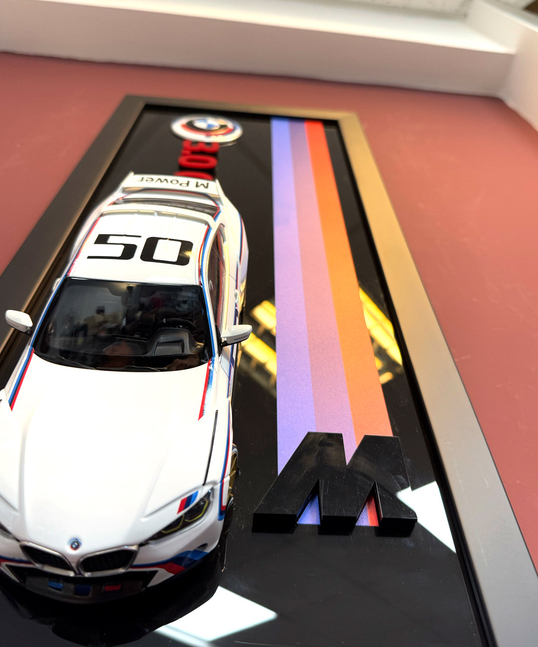 BMW 3.0 CSL - 2022