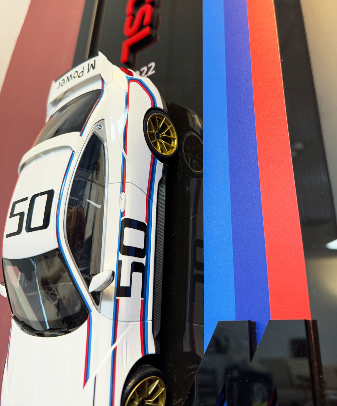 BMW 3.0 CSL - 2022