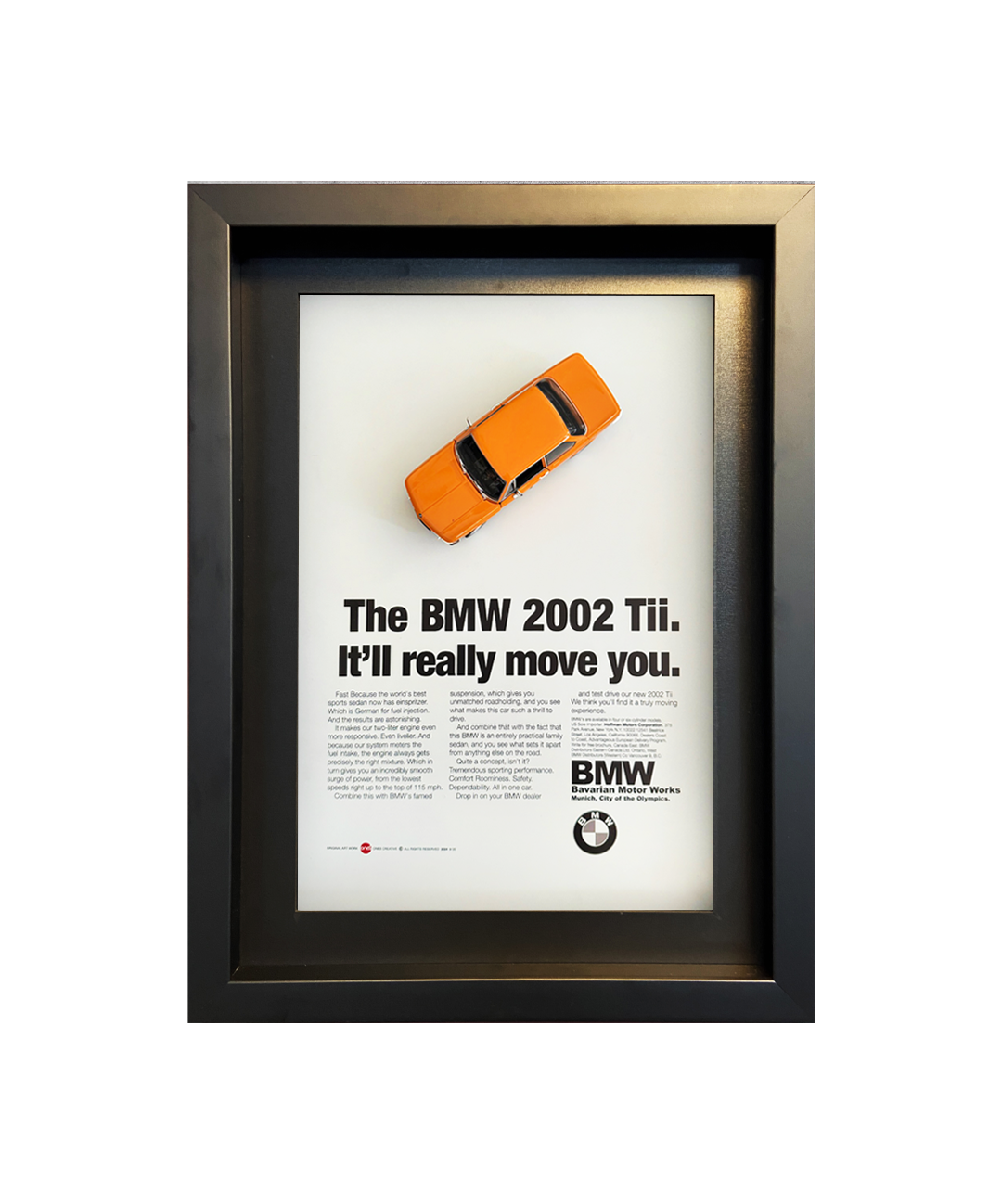 BMW 2002 Tİ