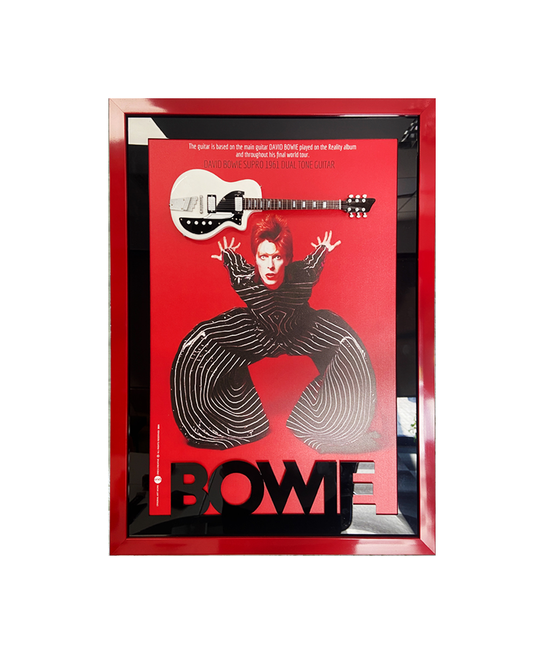 DAVID BOWIE