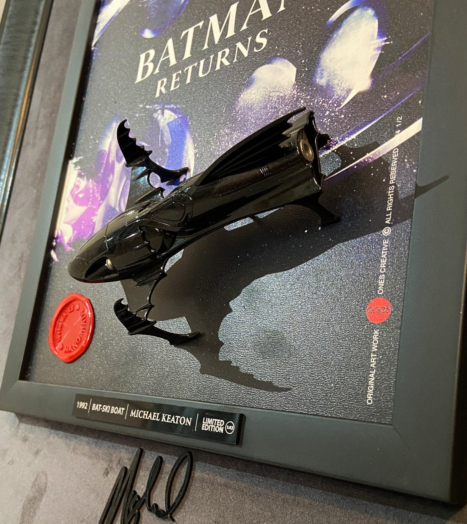 BATMAN RETURN