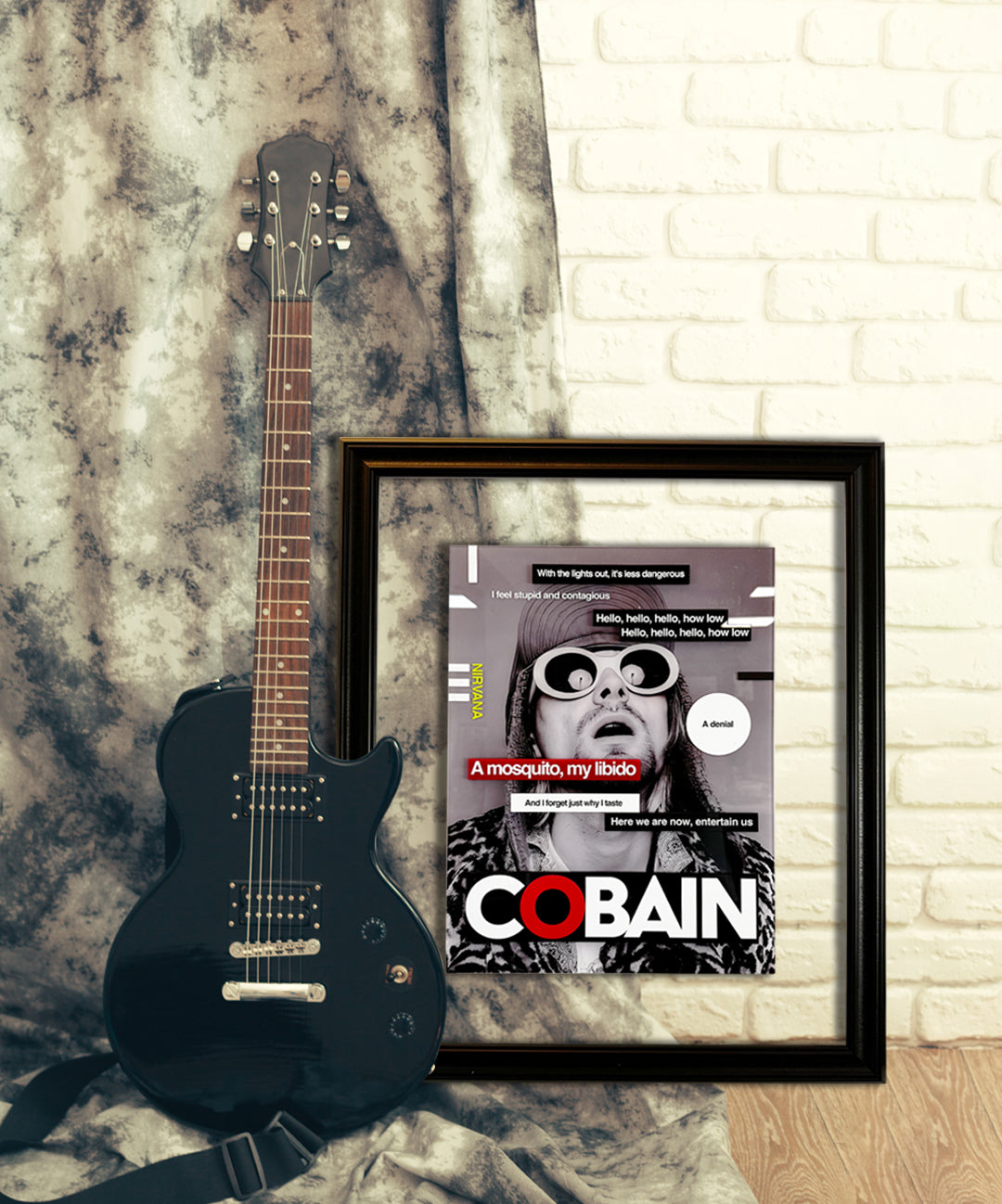 KURT COBAIN WallArt